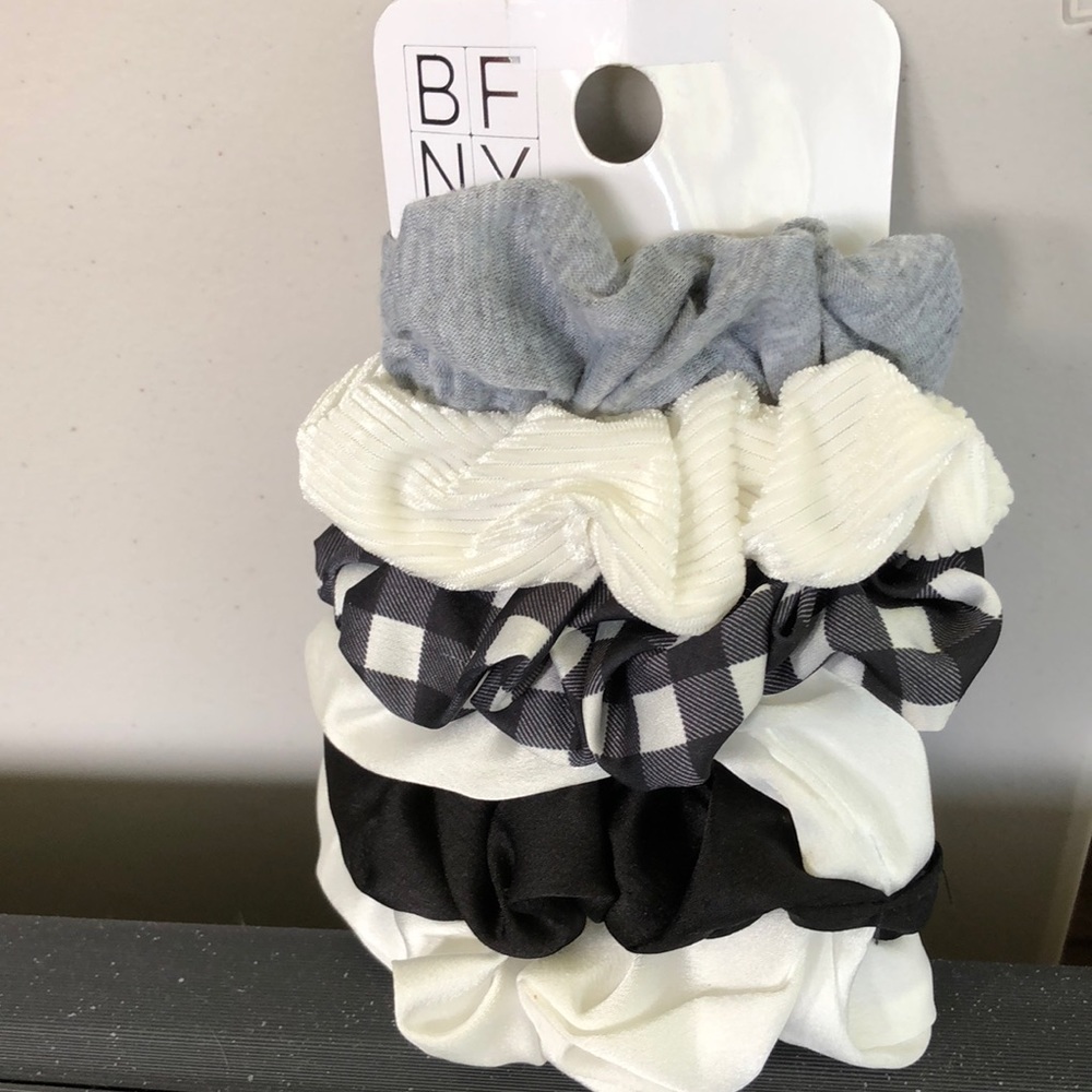 Hair Scrunchies